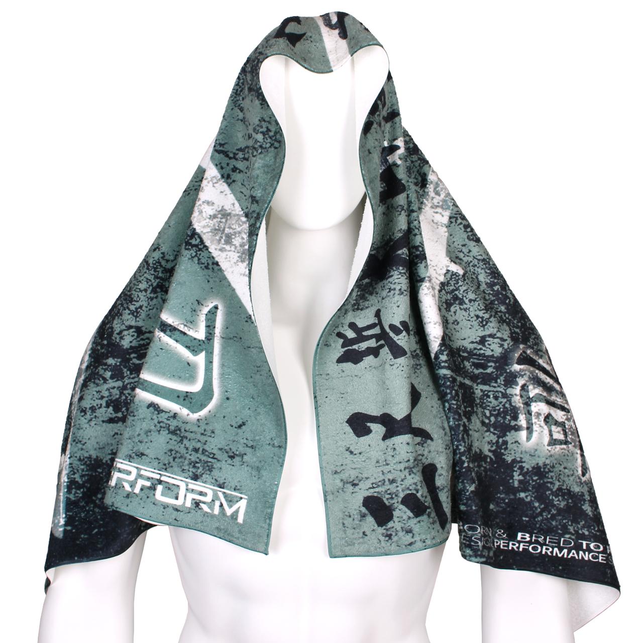 Btoperform Song of Sword ST-116G Super Absorbent Microfiber Sports Towel