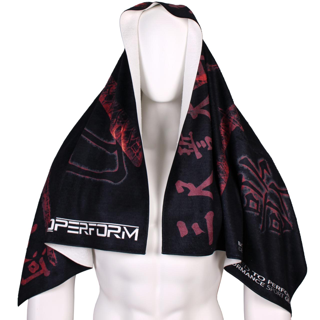 Btoperform Song of Sword ST-116K Super Absorbent Microfiber Sports Towel