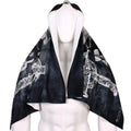 Btoperform God of Death ST-118 Super Absorbent Microfiber Sports Towel