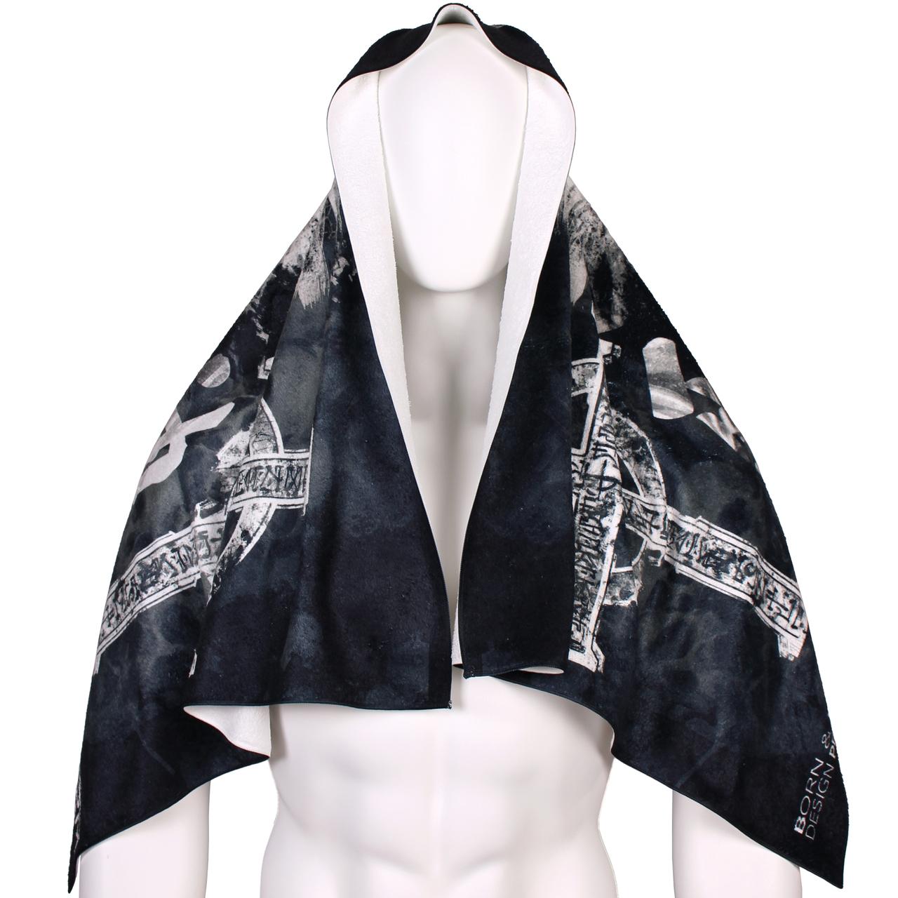 Btoperform God of Death ST-118 Super Absorbent Microfiber Sports Towel