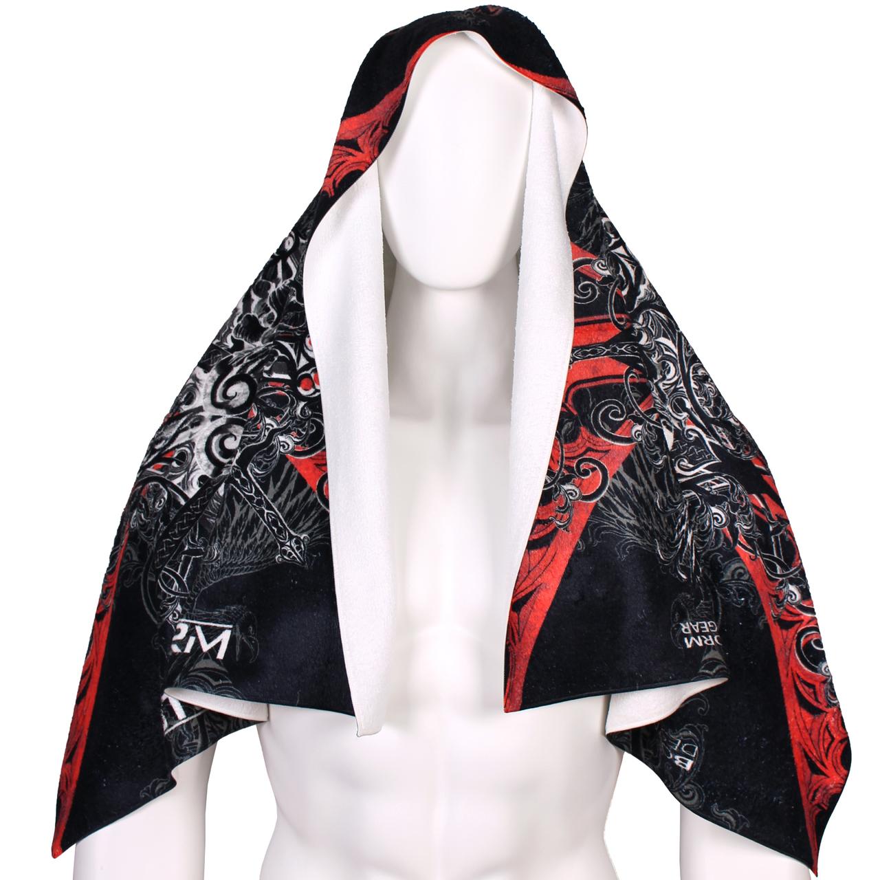 Btoperform Griffin ST-121 Super Absorbent Microfiber Sports Towel