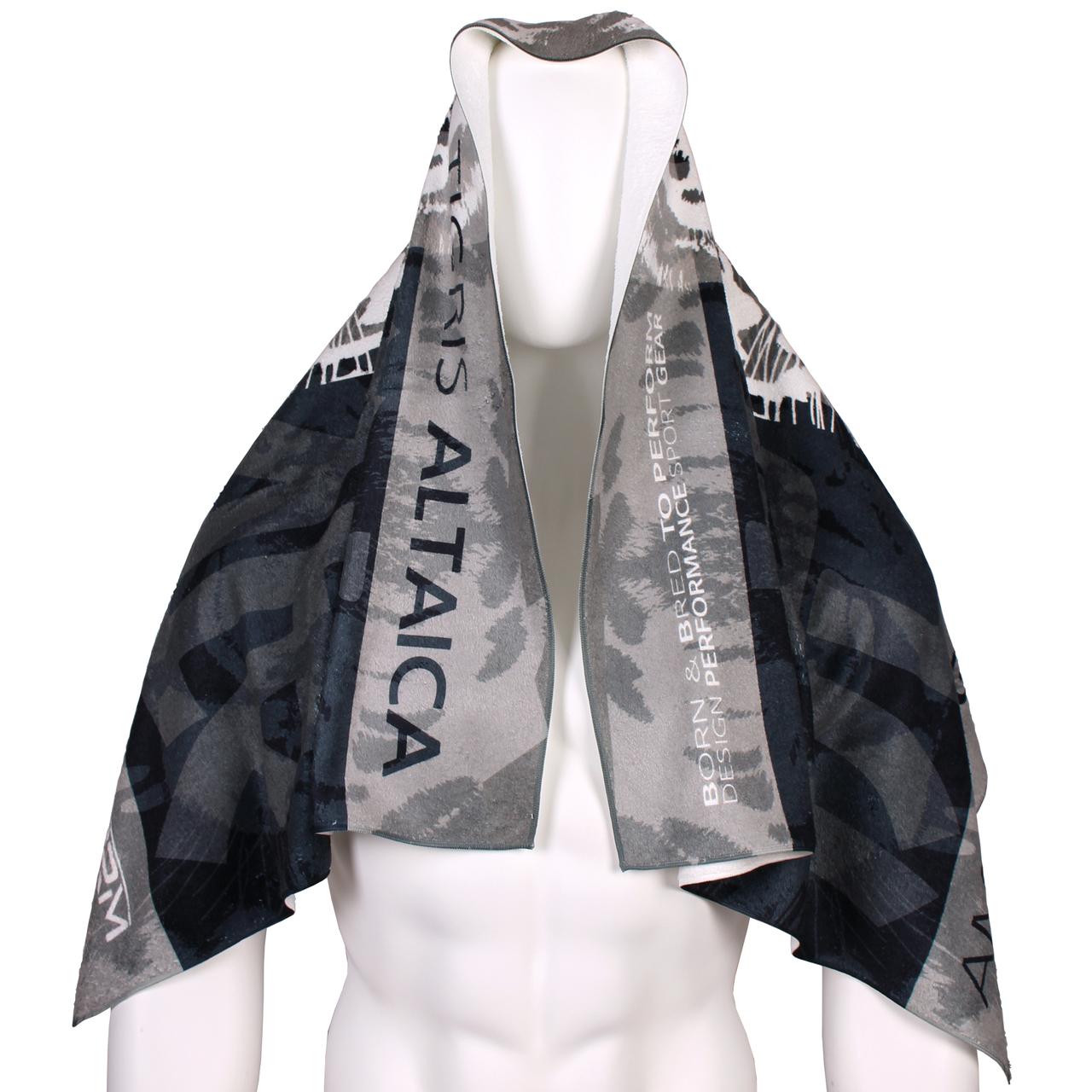 Btoperform Tigris Altaica ST-124 Super Absorbent Microfiber Sports Towel