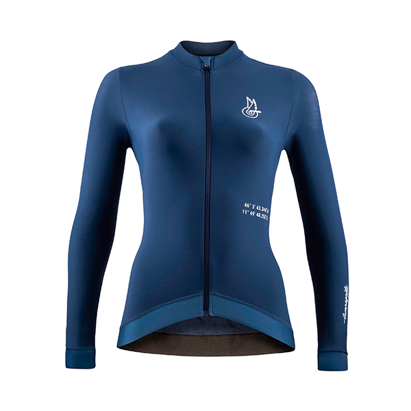 Campagnolo Cross the Awn Women Long Sleeves Jersey