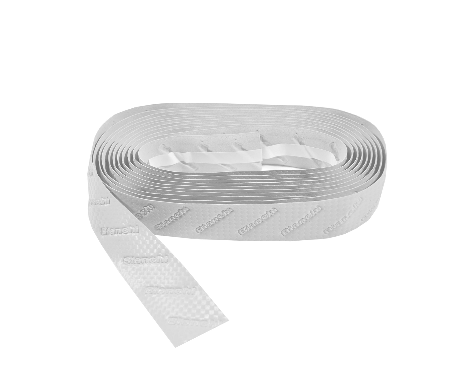 Bianchi Carbon Handlebar Tape White