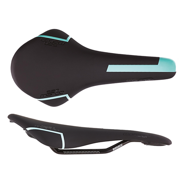 Bianchi Selle San Marco Saddle Concor Start Up Manganese