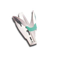 Bianchi Bottle Cage Elite White