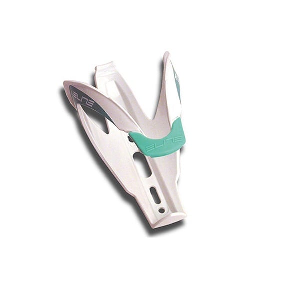 Bianchi Bottle Cage Elite White