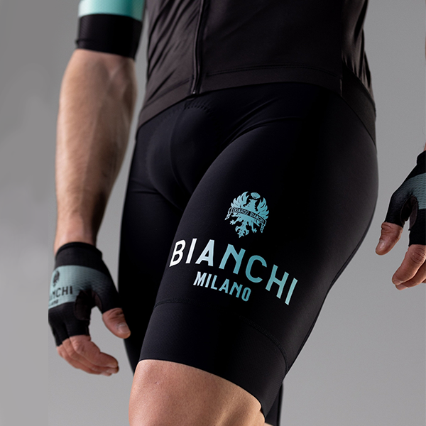 Bianchi Remastered Bib Short Black