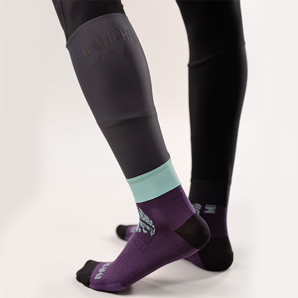 Bianchi Remastered Thermo BibTights Black