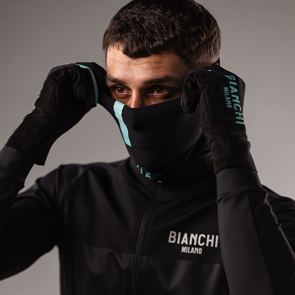 Bianchi Milano Neck Warmer