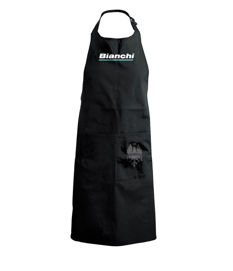 Bianchi Shop Apron