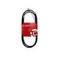 CLARKS 6086 STAINLESS STEEL BRAKE CABLE BLACK