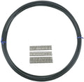 SHIMANO SP51 SHIFT HOUSING 5mm x 25FT BLK w/ END CAPS