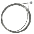 SHIMANO BRAKE CABLE SS MTB 1.6x2050mm w/ CAP