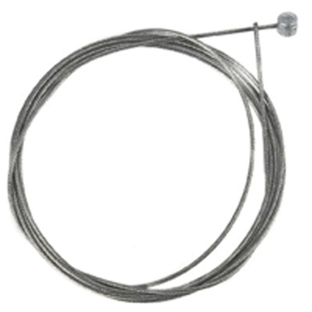 SHIMANO BRAKE CABLE SS MTB 1.6x2050mm w/ CAP