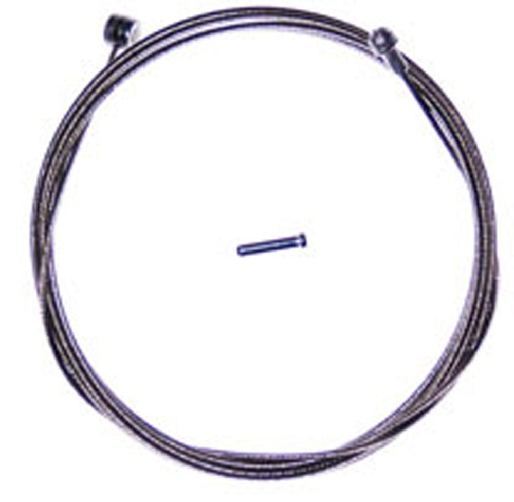 SHIMANO BRAKE CABLE MTB/ROAD 1.6x2050mm w/ CAP