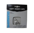 SHIMANO DERAILLEUR CABLE END CAP 1.2mm 10 PACK