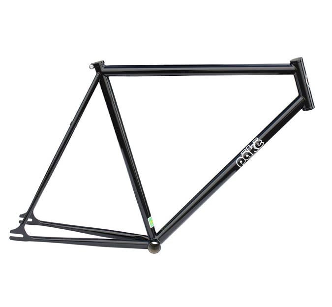 Pake Track Frame 49cm Black
