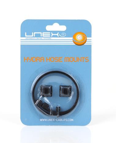 Unex Hydro Cable Hose Gripper 2 set