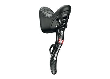 Campagnolo Super Record EPS Ergopower controls