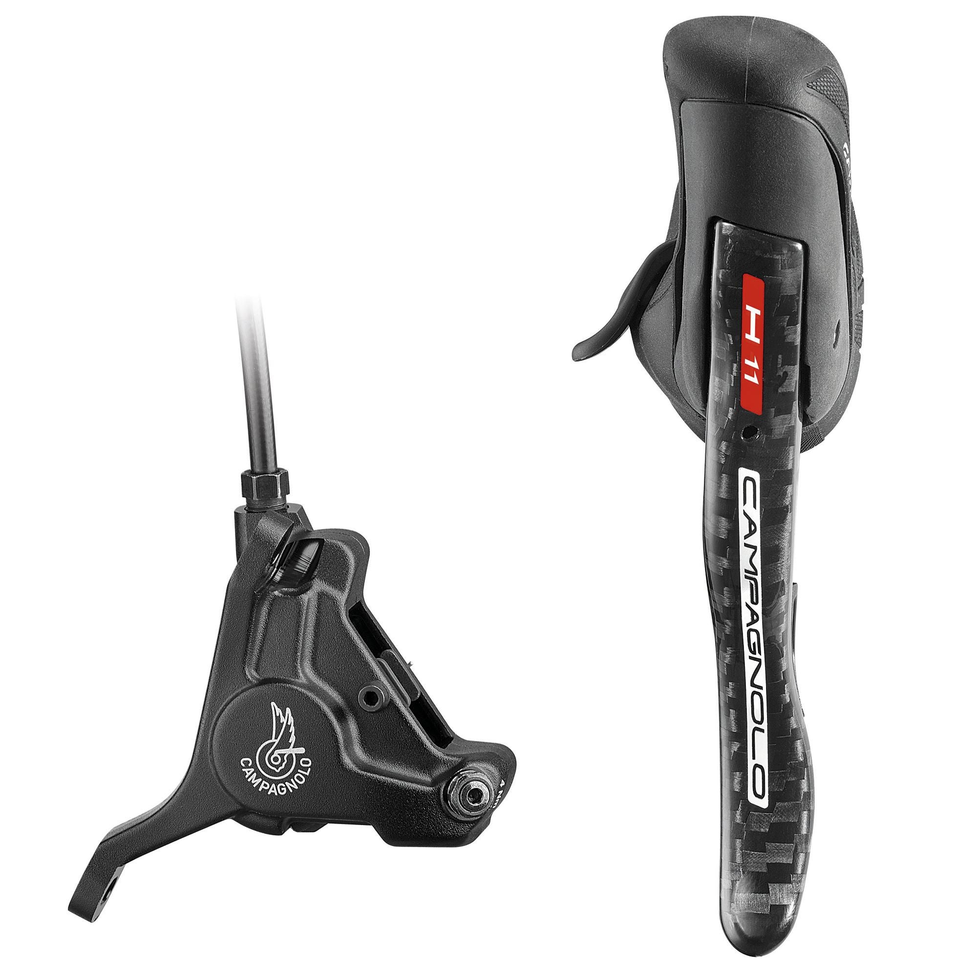 Campagnolo H11 EPS Disc Brake Set 2SP Front 160mm