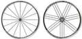 Campagnolo Shamal Ultra C17 Bicycle Wheel Set 700C