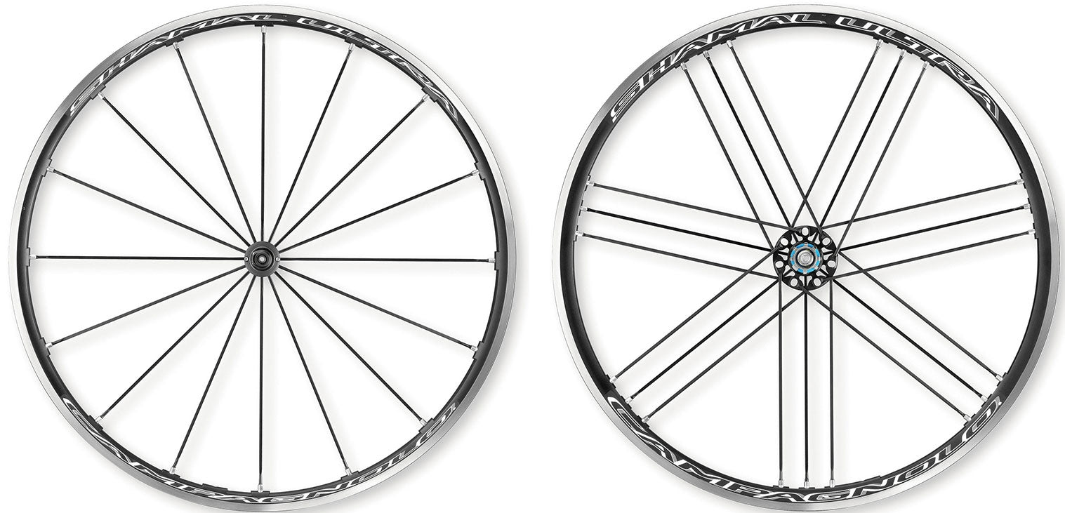 Campagnolo Shamal Ultra C17 Bicycle Wheel Set 700C