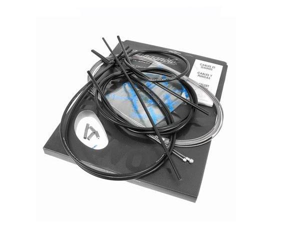 Campagnolo Ultra Shift Ergopower cable set CG-ER600 black