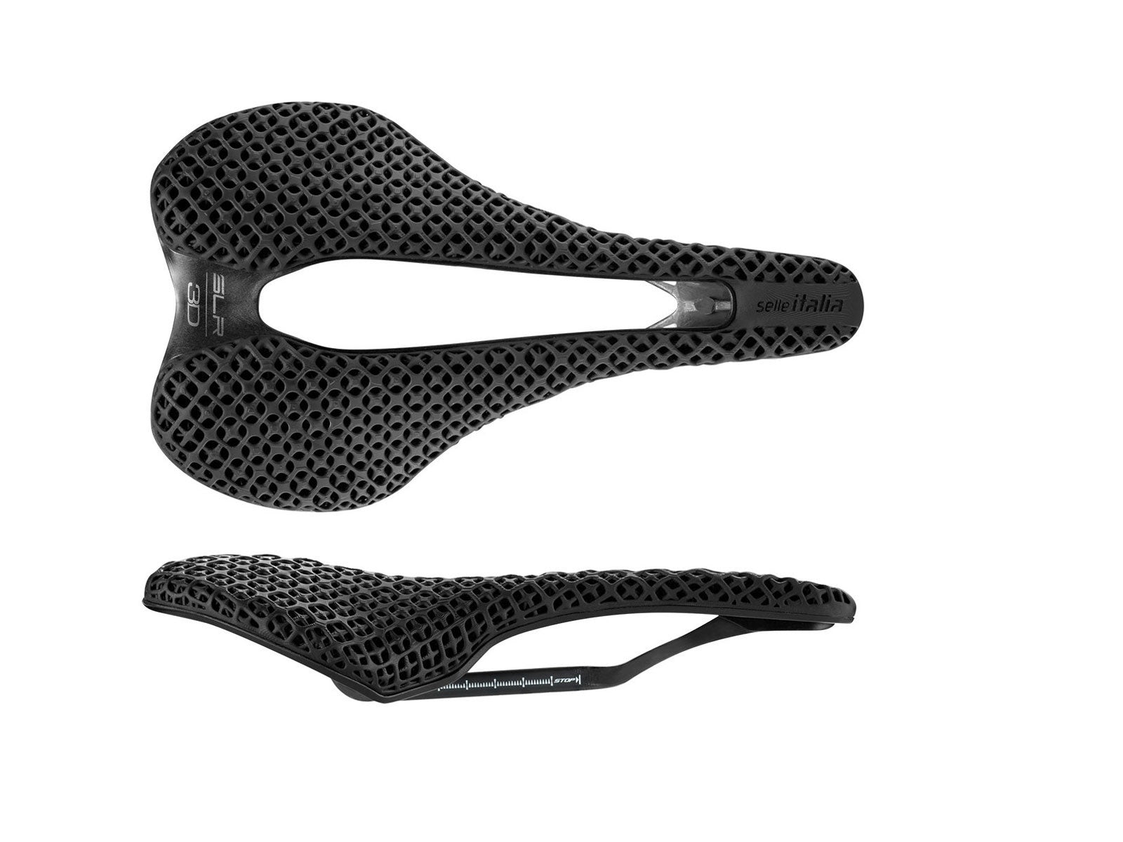 Selle Italia Saddle SLR Boost 3D Kit Carbonio SuperFlow L3