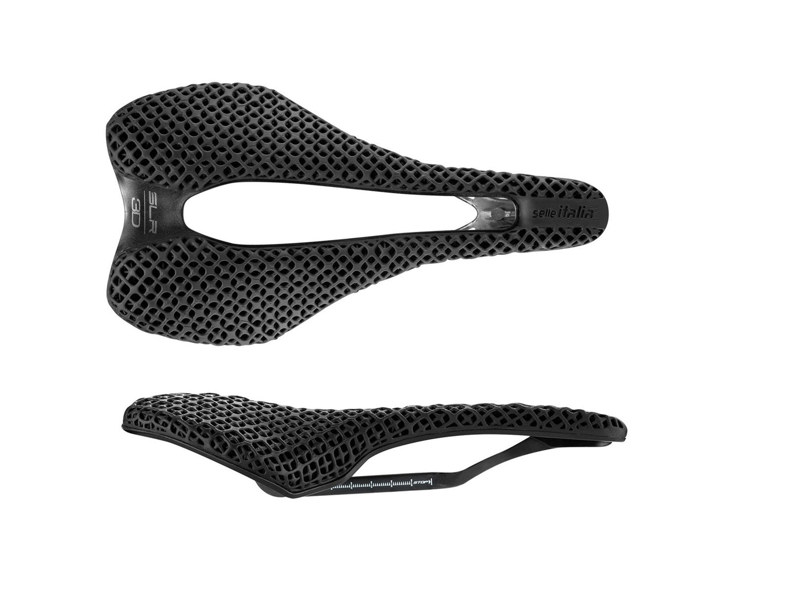 Selle Italia Saddle SLR Boost 3D Kit Carbonio SuperFlow S3