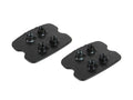 Carnac MTB metal plates for cleats