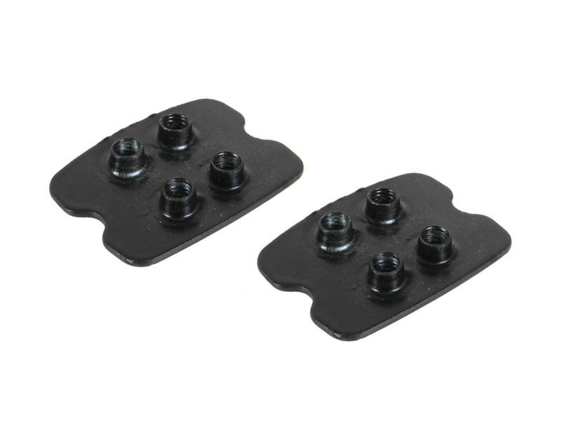 Carnac MTB metal plates for cleats