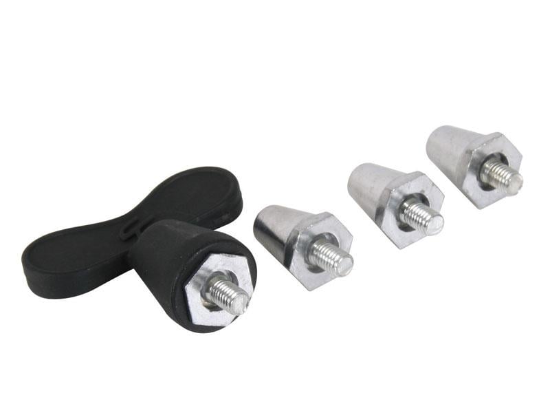 Carnac MTB shoes studs 4pcs