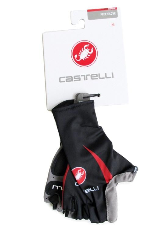 Castelli Free Gloves Bicycle Cycling black