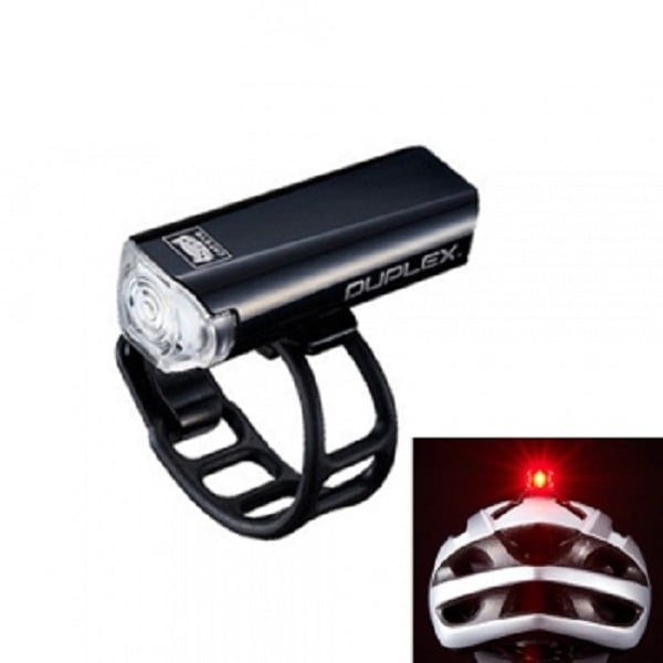 Cateye LD400 DUPLEX SL-LD400 dual safety lamp light