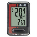 Cateye CC-ED400 Enduro Cycling Computer Wide Screen Wired
