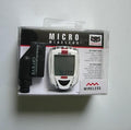 Cateye CC-MC100W cycling computer backlight white