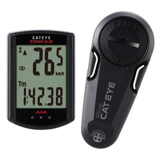 Cateye CC-RD310W Strada Slim Wireless Cycling Computer