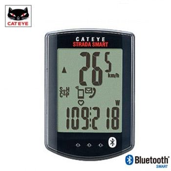 Cateye CC-RD500B Strada Smart Mobile Connected Cycling Computer