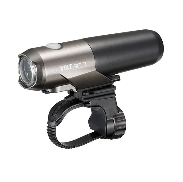 Cateye HL-EL460RC Volt300 Rechargeable Head Torch Light
