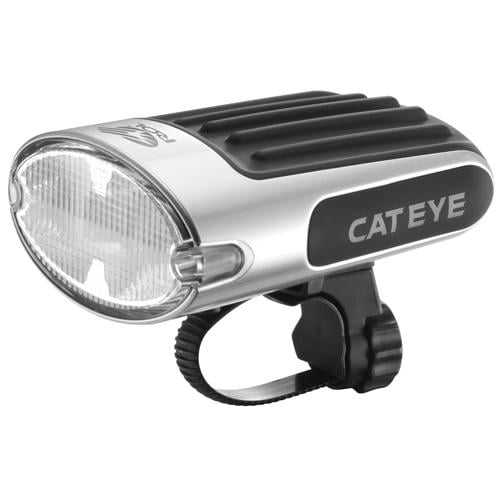 Cateye HL-EL610RC Single Shot Plus Torch Front LED Light