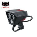 Cateye HL-EL930RC Sumo3 bicycle torch led light rechargeable