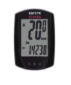 cateye RD-100N Strada Wire Cycling computer