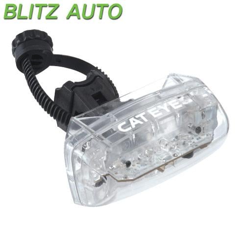 Cateye TL-AU330 Blitz Auto Bicycle Rear Saftey Lamp