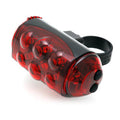 Cateye TL-LD1100 Bicycle Safety LED Lamp Rear 