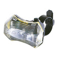 Cateye TL-LD170F bicycle safety light white LED