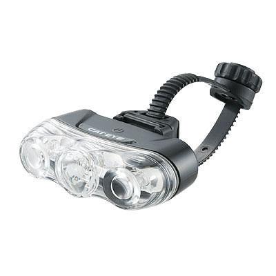 Cateye TL-LD630-F Rapid3 Front Safety Lamp Light