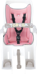 TOPEAK PAD ONLY BABY SEAT II PINK BABY SEAT