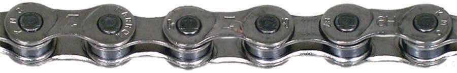 CHAIN 8SP KMC Z8 SIL