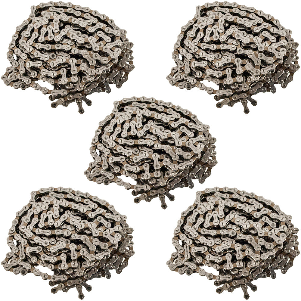 Chain 10Sp Shimano HG-54 116 Links Polybagged 5xbag